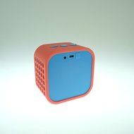 Vivitar Infinite V139BT Portable Wireless Bluetooth Speaker, Powerful Sound with Built-in Mic and AUX Connectivity... N3