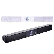 iRiver IBS400 2CH Bluetooth Speaker, Sound bar, 4 Units 4-Way Speaker in White