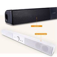 iRiver IBS400 2CH Bluetooth Speaker, Sound bar, 4 Units 4-Way Speaker in White N3