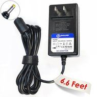 T-Power ( 6.6ft Long Cable ) AC Adapter fit FOR SONIC IMPACT 5088 IP22i-P22 i-F3 iPod if3 ROXY SPEAKERS AC DC...