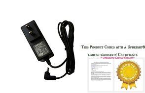 UpBright&reg; New AC / DC Adapter For Acoustic Research Wireless Speaker AR Audiovox AW825 AW826 Main Street AW827...
