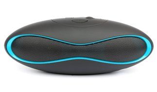 Bluetooth speaker,Ubit Wireless Bluetooth Stereo Speaker Built-in Mic for Speakerphone-Portable,FM,TF Card