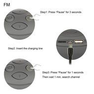 Bluetooth speaker,Ubit Wireless Bluetooth Stereo Speaker Built-in Mic for Speakerphone-Portable,FM,TF Card N8