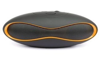 Bluetooth speaker,Ubit Wireless Bluetooth Stereo Speaker Built-in Mic for Speakerphone-Portable,FM,TF Card N10