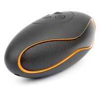 Bluetooth speaker,Ubit Wireless Bluetooth Stereo Speaker Built-in Mic for Speakerphone-Portable,FM,TF Card N13