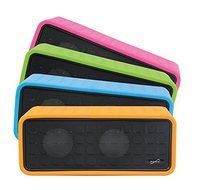 Supersonic SC1366BTBL Bluetooth Speakers - Blue N2