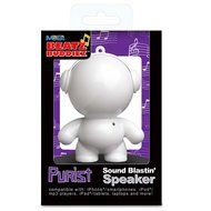Mobi Technologies 70215 Beatz Buddiez Mini Speaker - Purist N3