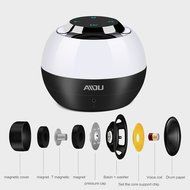 Bluetooth Speakers,Guojia Mini Portable Color Changing LED Light Wireless HI-FI Surround Stereo Sound Speaker... N7
