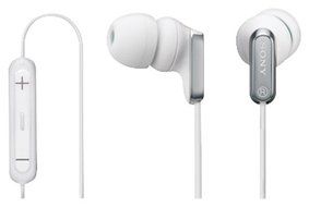 Sony MDREX38iP/BLK EX Earbud with iPod Remote Control - Black N2