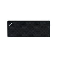 Gear Head Bluetooth Wireless Slim Speaker (BT8500BLK)