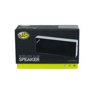 Gear Head Bluetooth Wireless Slim Speaker (BT8500BLK) N4