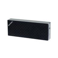 Gear Head Bluetooth Wireless Slim Speaker (BT8500BLK) N6