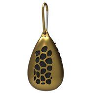 Modogirl Green Portable Dustproof Wireless Bluetooth Speaker Subwoofer Creative Waterdrop Shape Pendant Perfect... N2