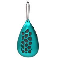 Modogirl Green Portable Dustproof Wireless Bluetooth Speaker Subwoofer Creative Waterdrop Shape Pendant Perfect... N3