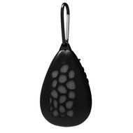 Modogirl Green Portable Dustproof Wireless Bluetooth Speaker Subwoofer Creative Waterdrop Shape Pendant Perfect... N4