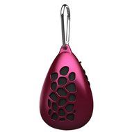 Modogirl Green Portable Dustproof Wireless Bluetooth Speaker Subwoofer Creative Waterdrop Shape Pendant Perfect... N5