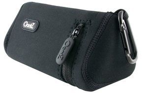 [Official] OontZ Angle 3 Bluetooth Portable Speaker Carry Case, Neoprene Travel Bag with Aluminum Carabiner, OontZ...