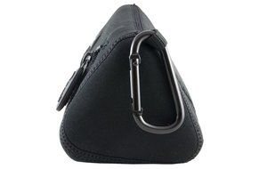 [Official] OontZ Angle 3 Bluetooth Portable Speaker Carry Case, Neoprene Travel Bag with Aluminum Carabiner, OontZ... N2