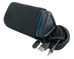 [Official] OontZ Angle 3 Bluetooth Portable Speaker Carry Case, Neoprene Travel Bag with Aluminum Carabiner, OontZ... N7