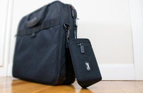 [Official] OontZ Angle 3 Bluetooth Portable Speaker Carry Case, Neoprene Travel Bag with Aluminum Carabiner, OontZ... N8