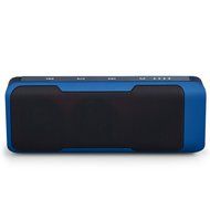 Pacuwi Portable Stereo Bluetooth Speaker Multi-function with 4000mAh Power Bank Compatible for iPhone / Android...