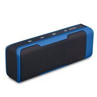 Pacuwi Portable Stereo Bluetooth Speaker Multi-function with 4000mAh Power Bank Compatible for iPhone / Android... N2