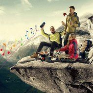 Pacuwi Portable Stereo Bluetooth Speaker Multi-function with 4000mAh Power Bank Compatible for iPhone / Android... N5