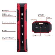 Pacuwi Portable Stereo Bluetooth Speaker Multi-function with 4000mAh Power Bank Compatible for iPhone / Android... N10