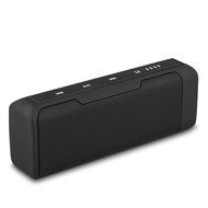 Pacuwi Portable Stereo Bluetooth Speaker Multi-function with 4000mAh Power Bank Compatible for iPhone / Android... N12