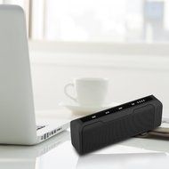 Pacuwi Portable Stereo Bluetooth Speaker Multi-function with 4000mAh Power Bank Compatible for iPhone / Android... N14