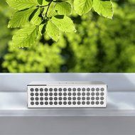 Mpow Mbox Wireless Bluetooth 4.0 Speaker Portable Stereo audio with Two Audio Drivers and Built-in Mic for Handsfree... N6