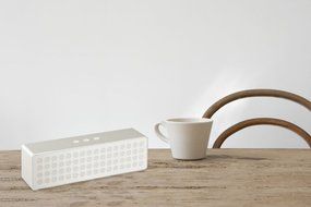 Mpow Mbox Wireless Bluetooth 4.0 Speaker Portable Stereo audio with Two Audio Drivers and Built-in Mic for Handsfree... N9