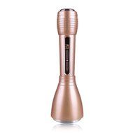 INHDBOX Mobile Wireless Microphone,Wireless Bluetooth Karaoke Player Microphone Speaker KTV for iPhone/PC K01