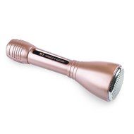 INHDBOX Mobile Wireless Microphone,Wireless Bluetooth Karaoke Player Microphone Speaker KTV for iPhone/PC K01 N4