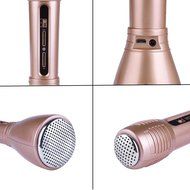 INHDBOX Mobile Wireless Microphone,Wireless Bluetooth Karaoke Player Microphone Speaker KTV for iPhone/PC K01 N5