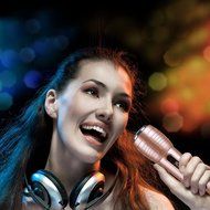 INHDBOX Mobile Wireless Microphone,Wireless Bluetooth Karaoke Player Microphone Speaker KTV for iPhone/PC K01 N8