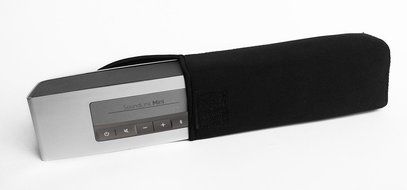 FitSand(TM) Travel Protective Portable Soft Bag Case for Bose Soundlink Mini and Bose Mini II (2nd Gen) Bluetooth... N4