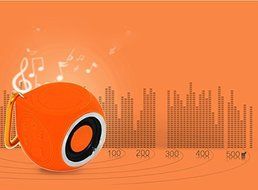 CHUKCHI Portable 100% Waterproof (IP67) Mini Cube Loud Bluetooth 4.0 Speaker by Pantheon Wireless, With Built-in... N4