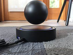 Floating levitating Bluetooth Wireless Speaker