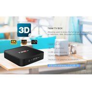 2016 Amlogic S905 cpu 5-Core gpu Android 5.1 OS 1GB DDR3 ram 8GB emmc rom t95m set top box Android tv box N2