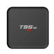 2016 Amlogic S905 cpu 5-Core gpu Android 5.1 OS 1GB DDR3 ram 8GB emmc rom t95m set top box Android tv box N7