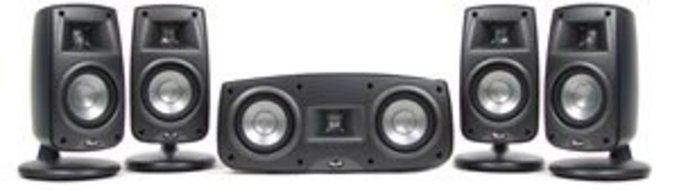 Klipsch Synergy Quintet III 5-channel Home Theater Speaker System
