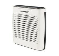 Bose&reg; SoundLink&reg; Color White Bundle Bluetooth Mobile Speaker with Travel Case N3