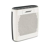 Bose&reg; SoundLink&reg; Color White Bundle Bluetooth Mobile Speaker with Travel Case N4