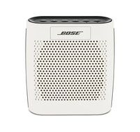 Bose&reg; SoundLink&reg; Color White Bundle Bluetooth Mobile Speaker with Travel Case N5