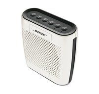 Bose&reg; SoundLink&reg; Color White Bundle Bluetooth Mobile Speaker with Travel Case N7