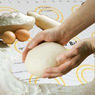 iNeibo Silicone Pastry Mat - 2 Size Available (Pastry Mat (Large) N8