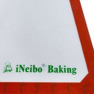 iNeibo Silicone Pastry Mat - 2 Size Available (Pastry Mat (Large) N19