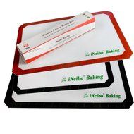 iNeibo Silicone Pastry Mat - 2 Size Available (Pastry Mat (Large) N20