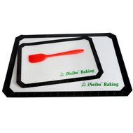 iNeibo Silicone Pastry Mat - 2 Size Available (Pastry Mat (Large) N22